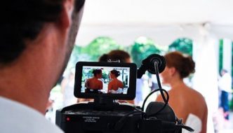 wedding videographer