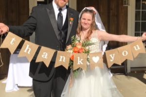Arkansas Ozarks barn wedding video