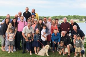 Intimate Wedding in Cape Cod
