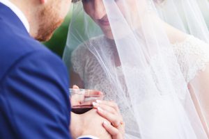 wedding in Franklin, TN