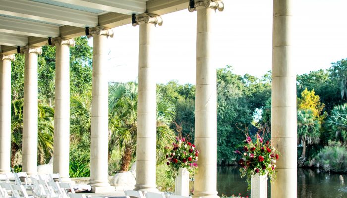 Historic Wedding Venue