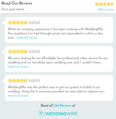 WeddingMix-reviews