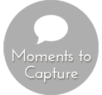 Moments-button
